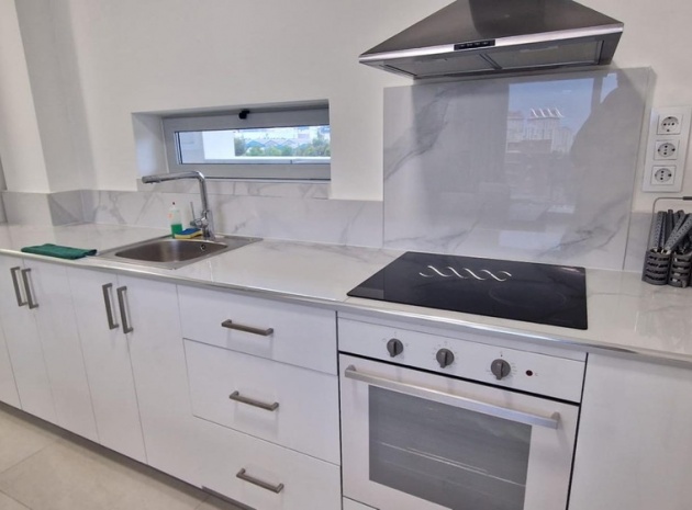 Återförsäljning - Lägenhet - Finestrat