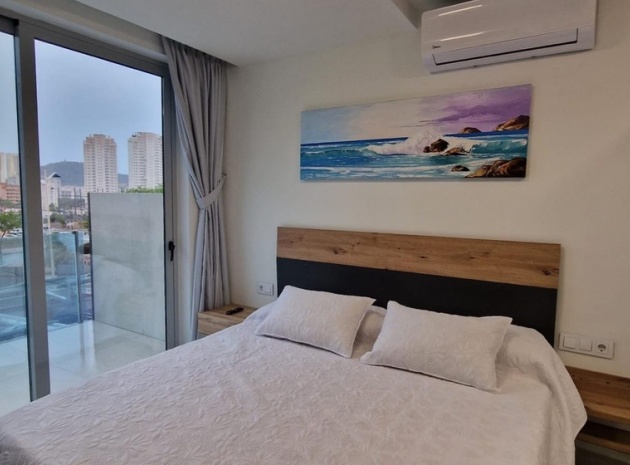 Återförsäljning - Lägenhet - Finestrat