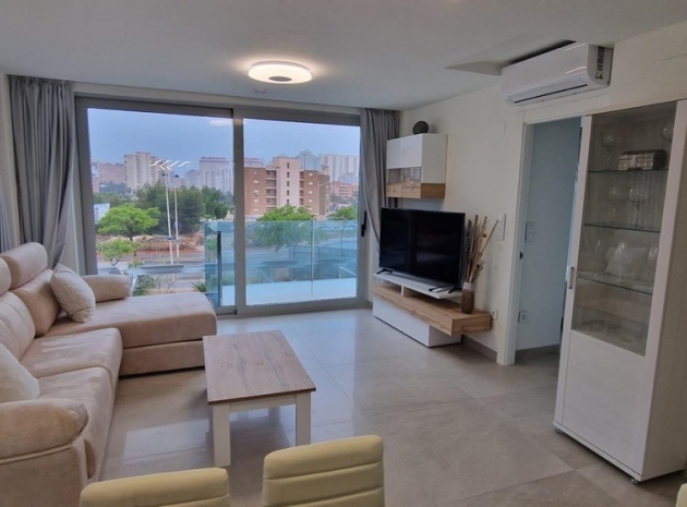 Återförsäljning - Lägenhet - Finestrat