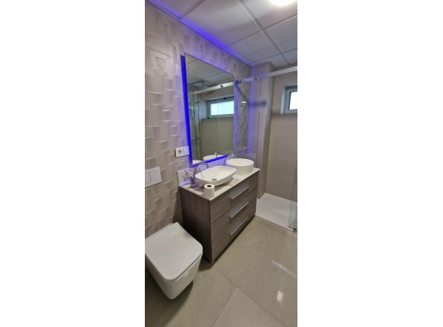 Återförsäljning - Lägenhet - Finestrat