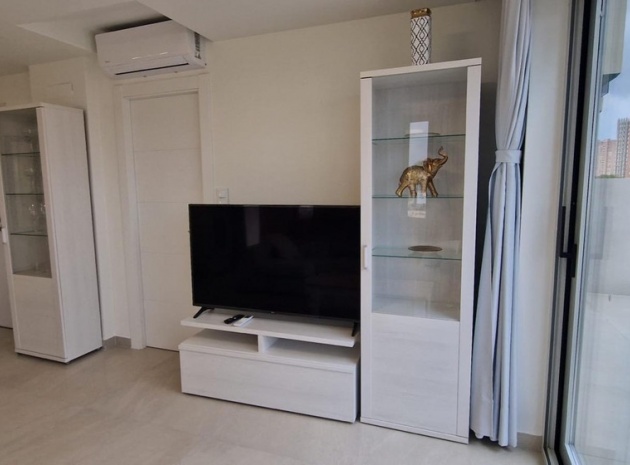 Återförsäljning - Lägenhet - Finestrat