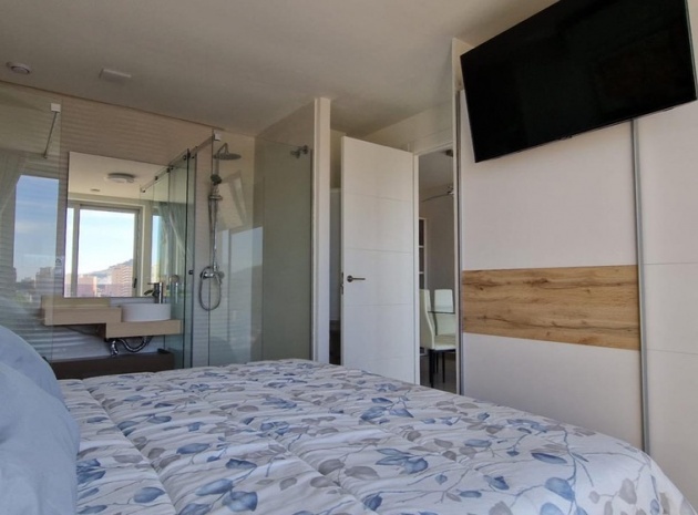 Återförsäljning - Lägenhet - Finestrat