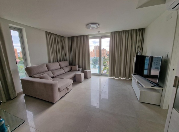 Återförsäljning - Lägenhet - Finestrat