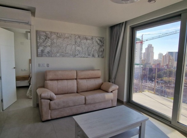 Återförsäljning - Lägenhet - Finestrat