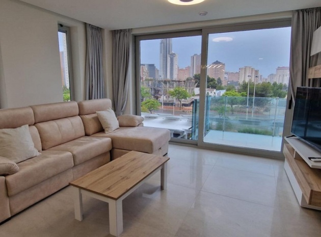 Återförsäljning - Lägenhet - Finestrat