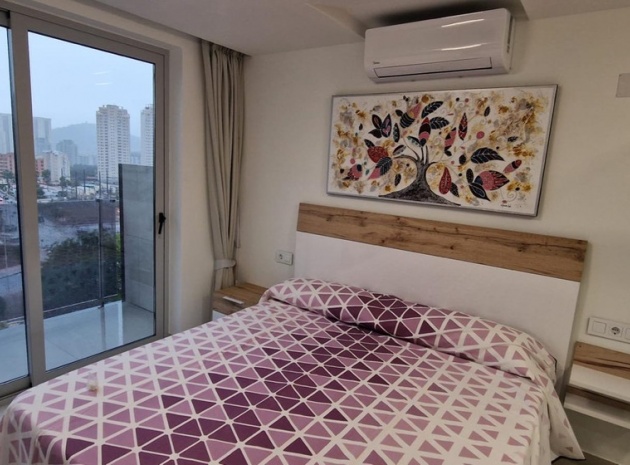 Återförsäljning - Lägenhet - Finestrat