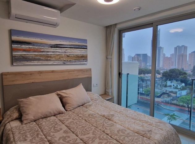 Återförsäljning - Lägenhet - Finestrat