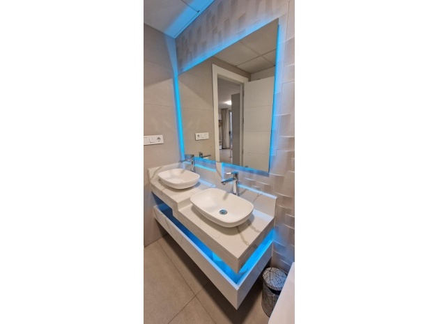 Återförsäljning - Lägenhet - Finestrat