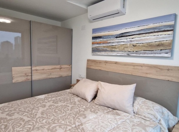 Återförsäljning - Lägenhet - Finestrat