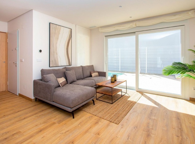 Wiederverkauf - Villa - Hondón de las Nieves - Hondón de las Nieves Centro