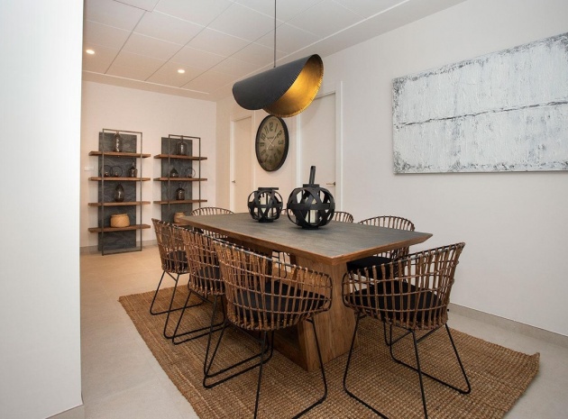 Wiederverkauf - Villa - Hondón de las Nieves - Hondón de las Nieves Centro