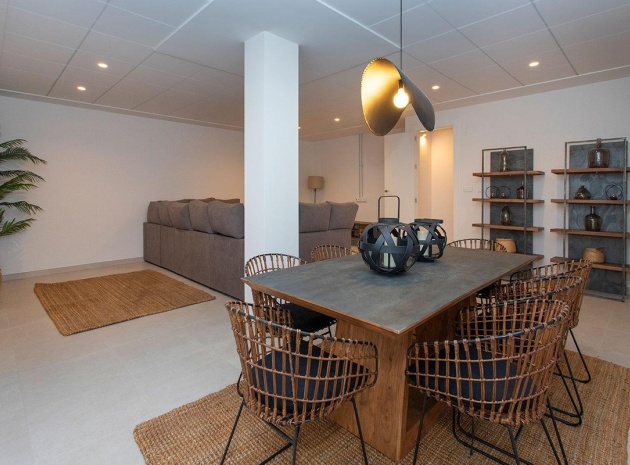 Wiederverkauf - Villa - Hondón de las Nieves - Hondón de las Nieves Centro