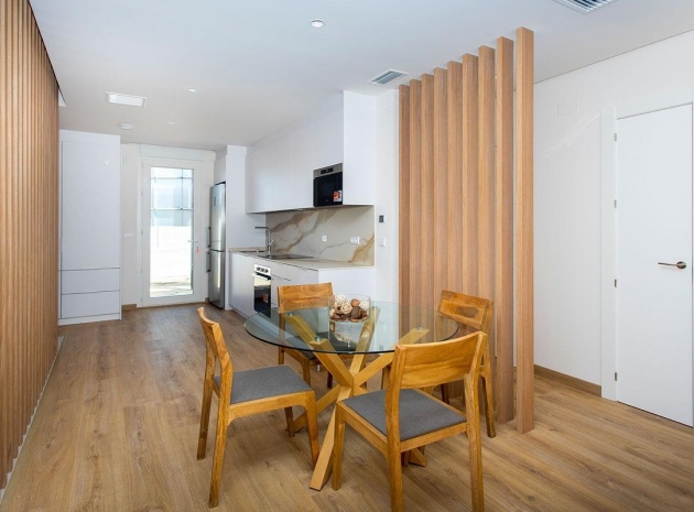 Wiederverkauf - Villa - Hondón de las Nieves - Hondón de las Nieves Centro