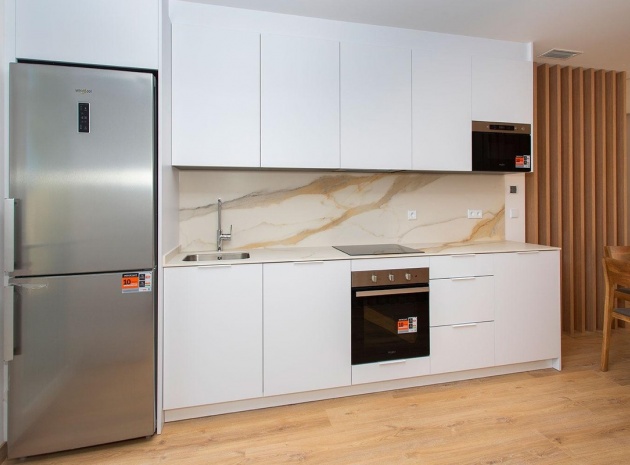 Wiederverkauf - Villa - Hondón de las Nieves - Hondón de las Nieves Centro