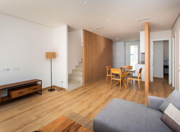 Wiederverkauf - Villa - Hondón de las Nieves - Hondón de las Nieves Centro