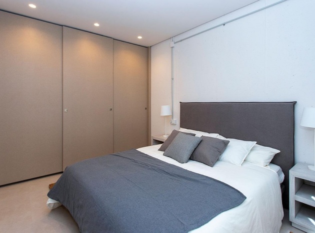 Wiederverkauf - Villa - Hondón de las Nieves - Hondón de las Nieves Centro