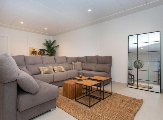 Wiederverkauf - Villa - Hondón de las Nieves - Hondón de las Nieves Centro