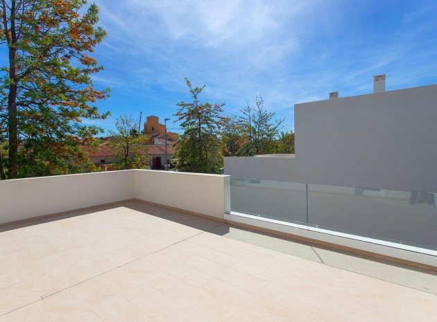 Wiederverkauf - Villa - Hondón de las Nieves - Hondón de las Nieves Centro