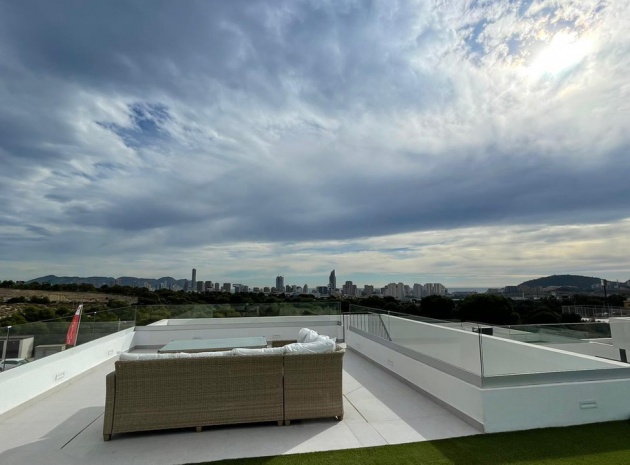 Resale - Villa - Finestrat