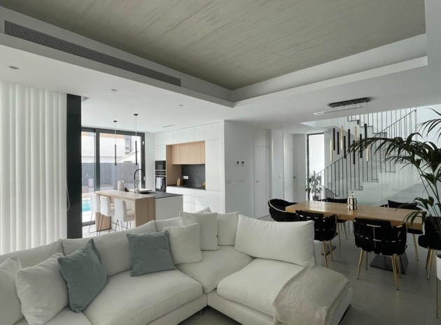 Resale - Villa - Finestrat