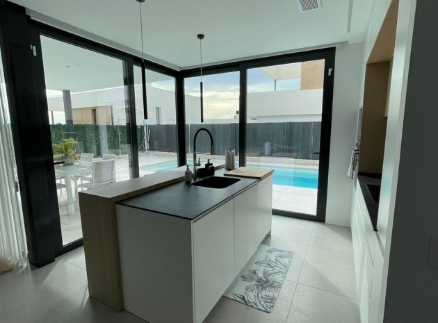 Resale - Villa - Finestrat