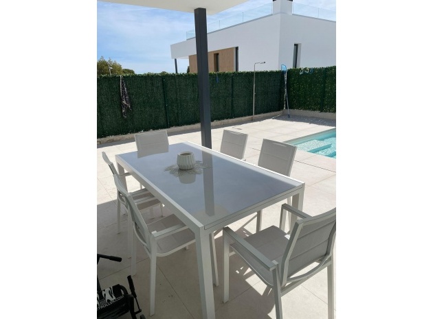 Resale - Villa - Finestrat