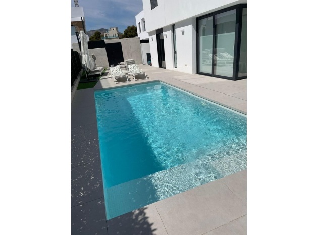 Resale - Villa - Finestrat