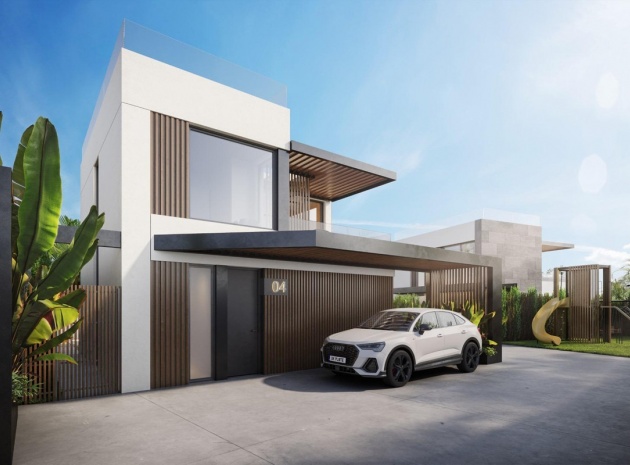 Resale - Villa - La Nucia - La Nucia Centro