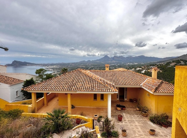 Återförsäljning - Villa - Altea - Altea Centro