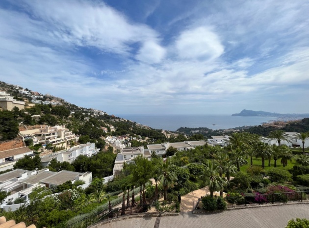 Återförsäljning - Lägenhet - Altea - Altea Centro