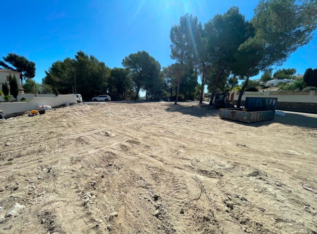 Återförsäljning - Landa - Teulada - Moraira