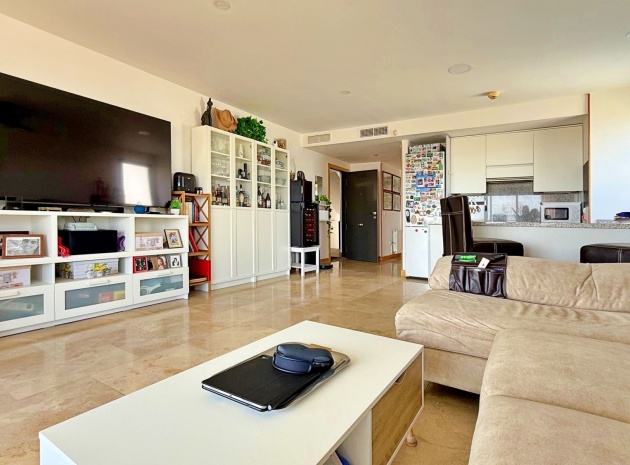 Återförsäljning - Lägenhet - Campoamor