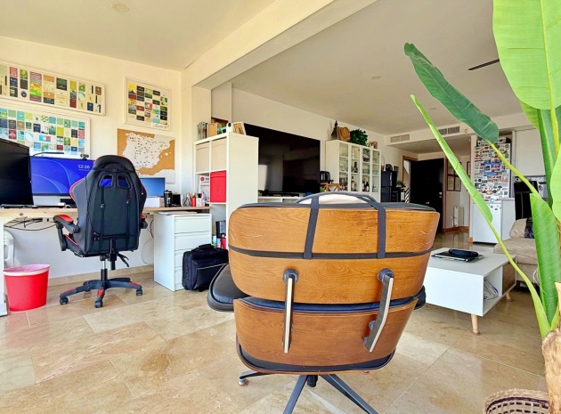 Återförsäljning - Lägenhet - Campoamor