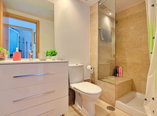 Återförsäljning - Lägenhet - Campoamor