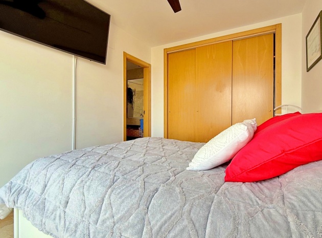 Återförsäljning - Lägenhet - Campoamor