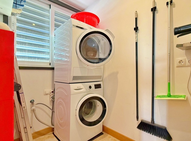 Återförsäljning - Lägenhet - Campoamor