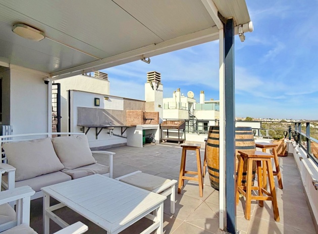 Återförsäljning - Lägenhet - Campoamor