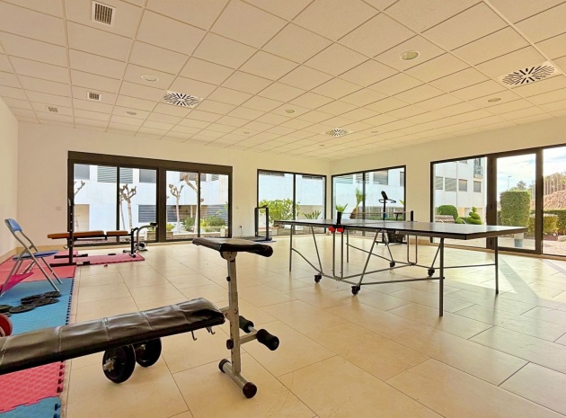 Återförsäljning - Lägenhet - Campoamor