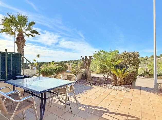 Wederverkoop - Herenhuis - Campoamor