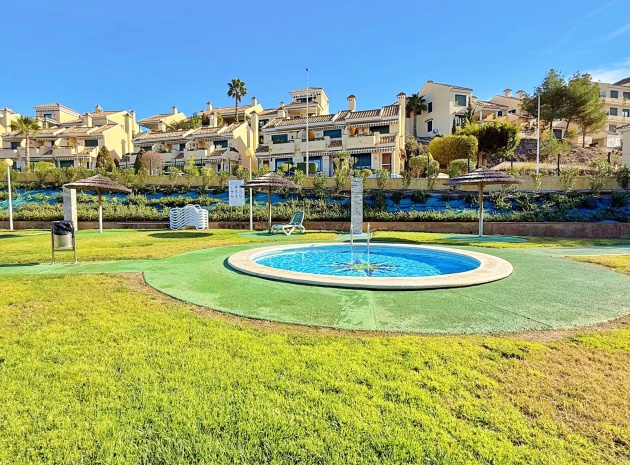 Wederverkoop - Herenhuis - Campoamor