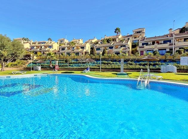 Wederverkoop - Herenhuis - Campoamor