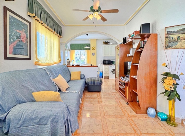 Wiederverkauf - Wohnung - La Zenia