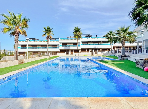 Resale - Townhouse - Torrevieja - Los Balcones