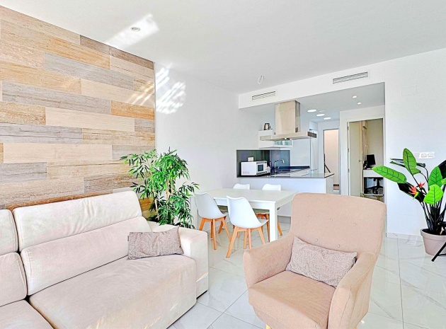 Resale - Townhouse - Torrevieja - Los Balcones