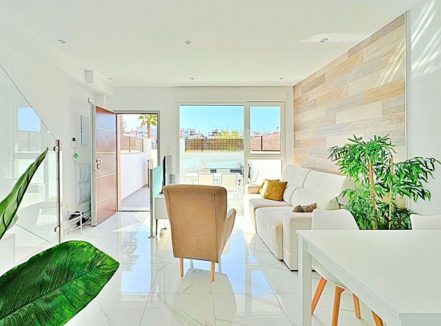 Resale - Townhouse - Torrevieja - Los Balcones