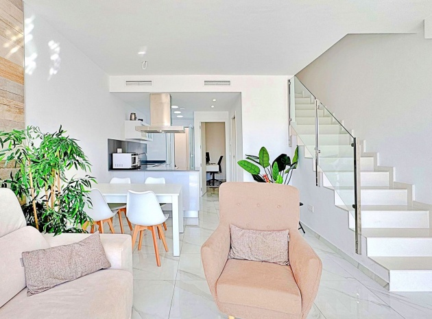 Resale - Townhouse - Torrevieja - Los Balcones