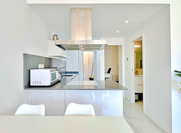 Resale - Townhouse - Torrevieja - Los Balcones