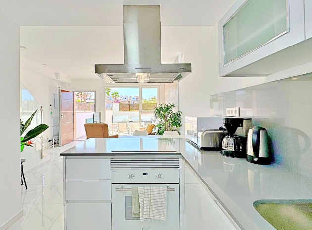 Resale - Townhouse - Torrevieja - Los Balcones