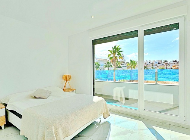 Resale - Townhouse - Torrevieja - Los Balcones