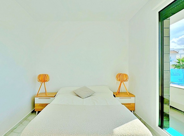 Resale - Townhouse - Torrevieja - Los Balcones